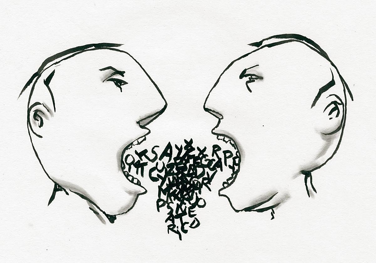 Milongas de volumen desmedido